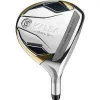 TaylorMade Kalea Gold Fairway wood 3 17° dames