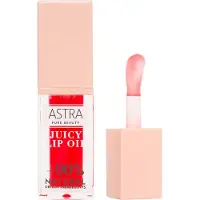 Astra Pure Beauty Juicy Lip Oil Red Oasis 02