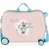 Disney Minnie Florals 34l Reistas Met Wielen