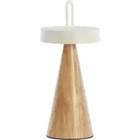 Light & Living Tafellamp ankenta d13h29cm wt