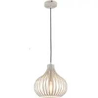 Freelight Hanglamp Aglio Ø 28 cm beige