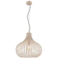 Freelight Hanglamp Aglio Ø 48 cm beige