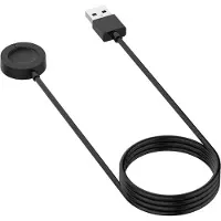 Strap-it Oplader geschikt voor Fossil Gen 4 & Fossil Gen 5 & Fossil Gen 6 - Oplaadkabel - charger - lader