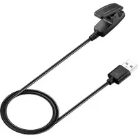 Strap-it oplader / oplaadkabel geschikt voor Garmin Lily 1 – USB-charger met magnetische aansluiting – snelle en veilige lader voor je smartwatch