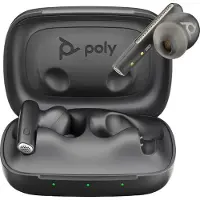 Poly Voyager Free 60 Uc Headset + Bt700 Usb-c-adapter + Standaard Oplaadcase