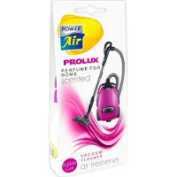 Power Air - Bubblegum - Prolux - geurzakjes - Extra sweet- 40 gram - 5 zakjes van 8gram zoete - geur zakjes voor in de stofzuiger - stofzuigerverfrisser