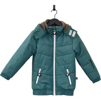 Ducksday Winterjas Breeze – Waterdichte Kinderjas – Warm, Ademend & PFAS-vrij – Gerecycled Polyester – Skipaszak – Maat 146/152