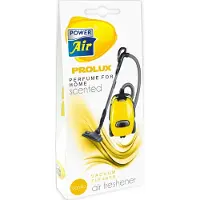 Power Air - Vanilla- Prolux - geurzakjes - Sweet vanilla- 40 gram - 5 zakjes van 8gram zoet- geur zakjes voor in de stofzuiger - stofzuigerverfrisser