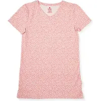 Little label - zomer nachthemd - roze luipaard - bio katoen - 14Y/158-164