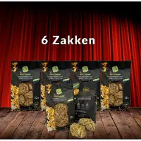 THM Eco Aanmaaksnippers In Net - Voordeeldoos 72 netjes | Eco Aanmaaker voor Openhaard - Kachels - Kampvuur |