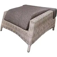 Your Own Living Sabrosa Hocker - Off White