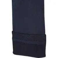 Vertbaudet Fleece-legging voor meisjes blauw