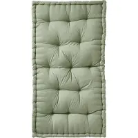 Vertbaudet Matras in futon-stijl saliegroen