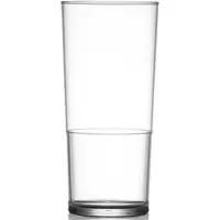 Splash-X Kunststof festivalglas Frank 34 cl | medium