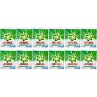 Ariel 11 x Waspoeder Mountain Spring – 400 g (4 wasbeurten) – Totaal 4.400 g