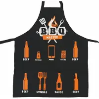Gift Republic BBQ Master - keukenschort