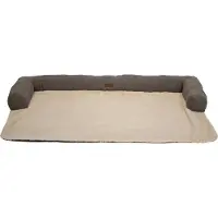 Animal Boulevard Ab10777 - Manden En Kussens - Hond - Ab Home&away Sofa Beschermer Bruin-xl 120x80x10cm - Maat: Xl