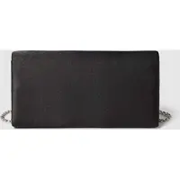 Jake*s Cocktail Clutch met schouderband in metallic