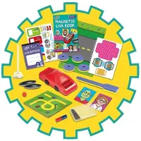 Galt Toys, Magnetisch Lab, Wetenschapskit voor Kinderen, Leeftijd 6 Jaar en Ouder