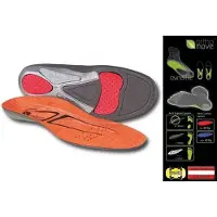 Orthomove Ski Silver inlegzolen - XXXL - 47/48