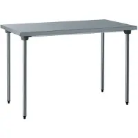 Tournus RVS Werktafel 1800mm - CX549 - Horeca & Professioneel