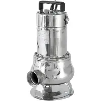 Homa TCV 517 D Dompelpomp - Krachtige Afvalwaterpomp (28 m³/u) voor Vuil- en Afvalwater - Ondergelopen Kelders - Kruipruimtes - Wateroverlast - Overstroming - Vuilwater
