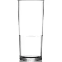 Splash-X Kunststof festivalglas Frank 57 cl | large