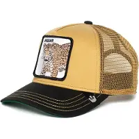 GOORIN BROS. Jaguar Trucker cap - Tan
