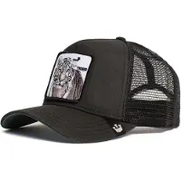 GOORIN BROS. Silver Tiger Trucker cap - Black