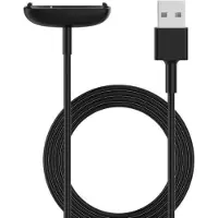 Strap-it oplader / oplaadkabel geschikt voor Fitbit Inspire 2 / Ace 3 – USB-charger met magnetische aansluiting – snelle en veilige lader voor je activity tracker