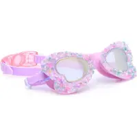 Bling2o Zwembril Kinderen - Fly - Duikbril - Anti-Fog - Uv-Protect - Roze