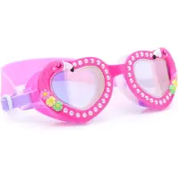Bling2o Zwembril Kinderen - Aloha - Duikbril - Anti-Fog - Uv-Protect - Roze