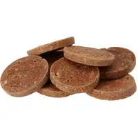Timo Pure Meat Coins - Hondensnacks - Rund 5.2 cm 10 stuks