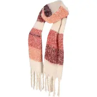 Sarlini Sjaal 00070 multi terracotta