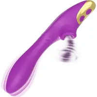 Armony - DUDU LIKKEND VIBREREN CLITORIS PAARS | VIBRATOR | SEKSSPEELTJES VOOR VROUW | SEX TOYS VOOR KOPPELS