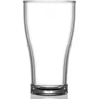 Splash-X Kunststof bierglas large Sjoerd 57 cl