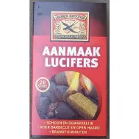 Zwaluw Aanmaak lucifers