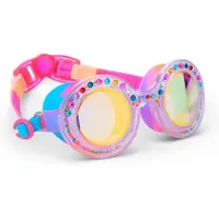 Bling2o Zwembril Kinderen - Dazzle - Duikbril - Anti-Fog - Uv-Protect - Multicolor