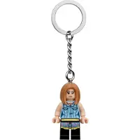 LEGO Friends Rachel Green sleutelhanger