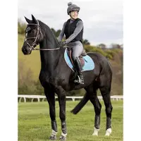 LeMieux Self-Cool Zadeldek Full Mint