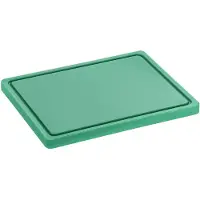 Bartscher Snijplank PRO 32x26 GR R - A120532 - Dikke Plank - Horeca