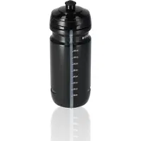 Discountershop Bidon fiets 600ml drankfles - BPA-vrije Waterfles - Lichtgewicht & Knijpbaar - Sportfles voor Fitness & Outdoor - Vaatwasserbestendig
