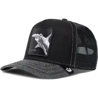 GOORIN BROS. Nightmare Alley Trucker cap - Black