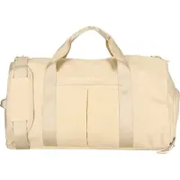 Enrico Benetti - Lakers - Reistas - Sporttas - Gymbag - Tas - Handbagage - Off White - 45 Liter - 80015 - afm. 55x25x33 cm