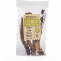 Timo Eendennekken - Hondensnacks - 150 g