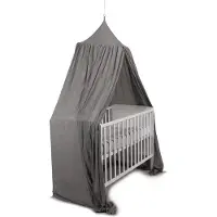 Deconet Sluier Baby Canopy Grey 400 x 100 x 220 cm