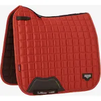 LeMieux Le Mieux Loire Sienna Collection - Model: Dressage Square Satin - Maat: Big Pony/Cob