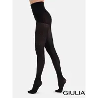 Giulia Panty - Inlay 60 - Fantasie - 60 Denier - Bombay Brown - Large
