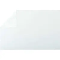 2lif 3x rollen raamfolie wit semi transparant 45 cm x 2 meter zelfklevend - Glasfolie - Anti inkijk folie