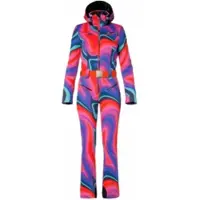 Goldbergh Skipak Women La Fête Absinthe Rainbow-Maat 34